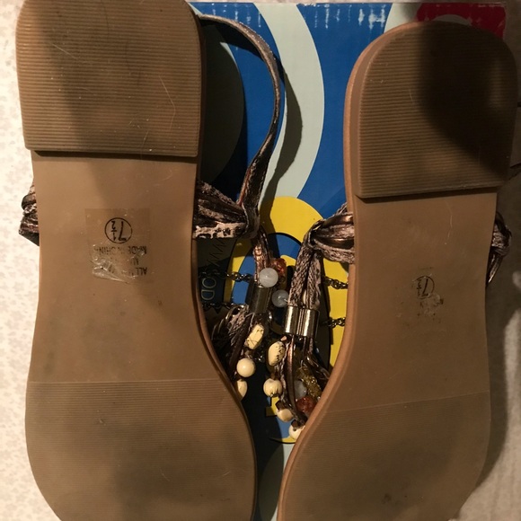 Soda sandals - Picture 6 of 8